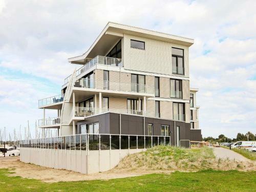 Apartamento One-bedroom Holiday Home In Wendtorf 6