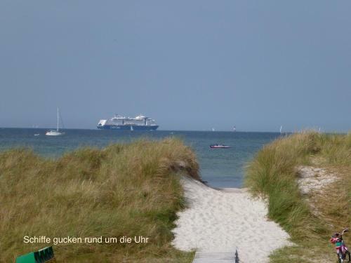 Apartamento Ap B�lk - Haus Nordlichter