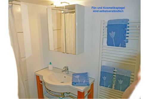 Apartamento Ap B�lk - Haus Nordlichter