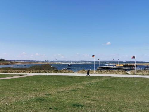 Apartamento Ferienwohnung K�stenkind