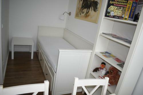 Apartamento Ferienwohnung K�stenkind
