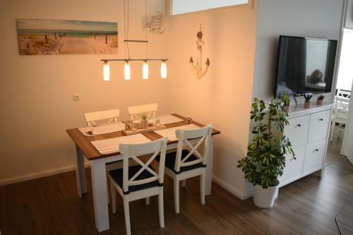 Apartamento Ferienwohnung K�stenkind
