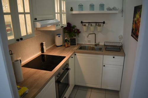 Apartamento Ferienwohnung K�stenkind