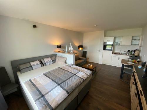 Apartamento Ferienwohnung Ostseegl�ck