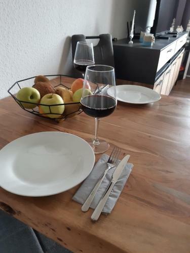 Apartamento Ferienwohnung Ostseegl�ck