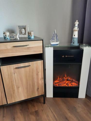 Apartamento Ferienwohnung Ostseegl�ck