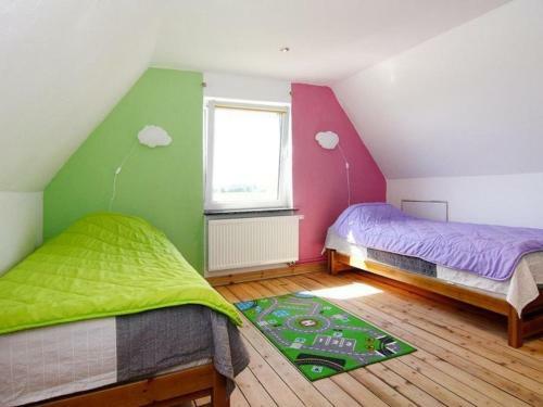 Apartamento Ferienhaus Marina