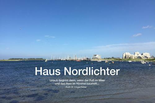 Apartamento Whg Austernfischer - Haus Nordlichter