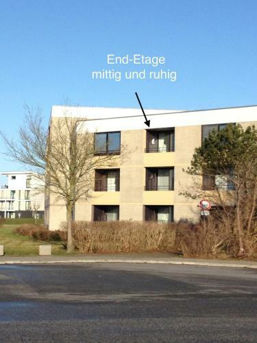 Apartamento Whg Austernfischer - Haus Nordlichter