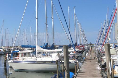Apartamento Marina Wendtorf Mw Meerzeit