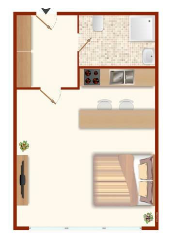 Apartamento Marina Wendtorf Mw Meerzeit