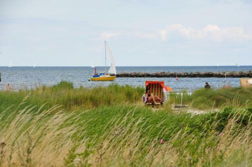 Apartamento Marina Wendtorf Mw Meerzeit