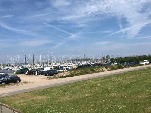 Apartamento Ferienwohnung Steffi Marina Wendtorf