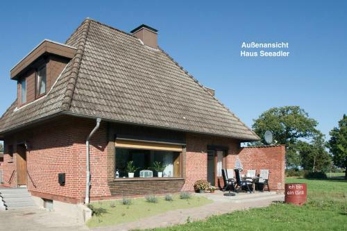 Haus Seeadler - Haus Nordlichter