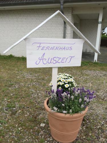 Ferienhaus Auszeit