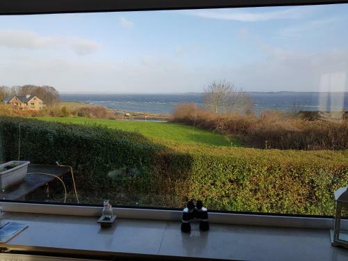 Apartamento Ferienwohnung Haffblick