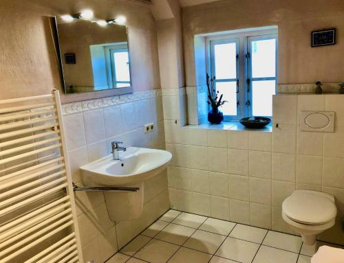 Apartamento Haubarg Alte Strandvogtei