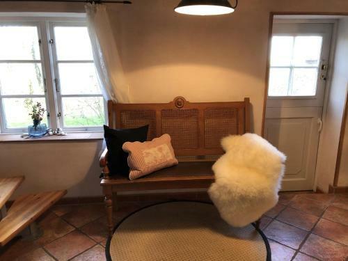 Apartamento Haubarg Alte Strandvogtei
