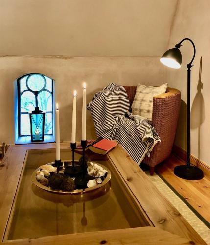 Apartamento Haubarg Alte Strandvogtei
