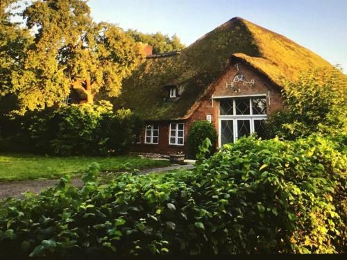 Apartamento Haubarg Alte Strandvogtei