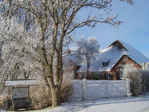Apartamento Haubarg Alte Strandvogtei