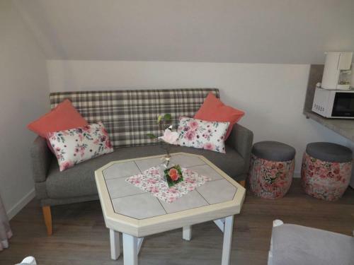 Apartamento Appartement Wellenrauschen