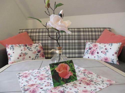 Apartamento Appartement Wellenrauschen