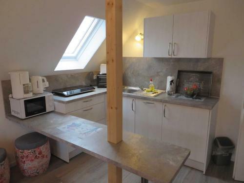 Apartamento Appartement Wellenrauschen