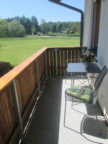Apartamento Ferienwohnung Rosalie