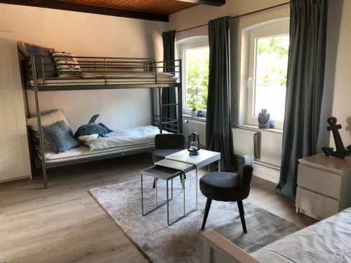 Apartamento Ferienhof Jepsen