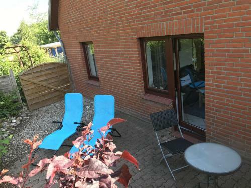 Apartamento Ferienhof Jepsen