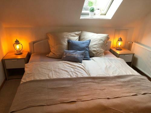 Apartamento Ferienhof Jepsen