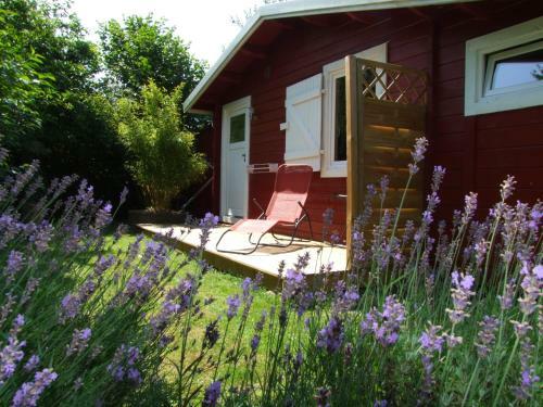 Dasmeerchen - Cottage Am Fjord