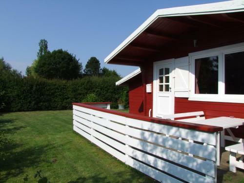 Dasmeerchen - Cottage Am Fjord