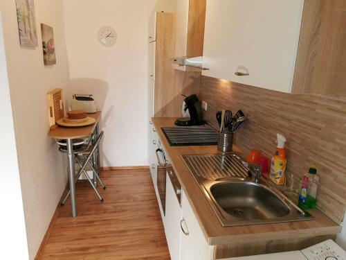 Apartamento Haus Deichl�ufer