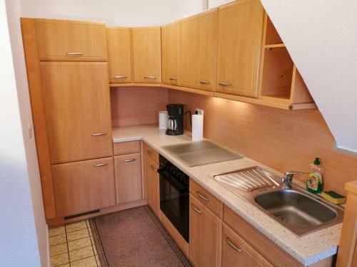 Apartamento Haus Deichl�ufer