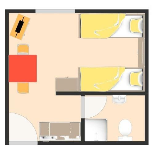 Apartamento Zum Zander