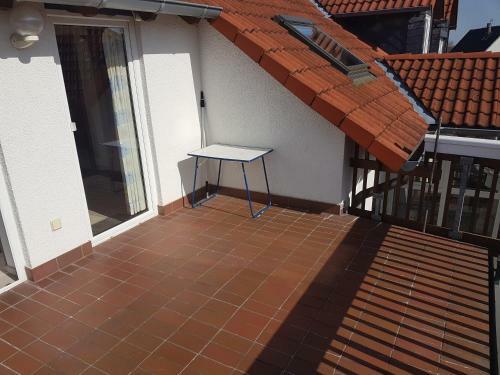 Apartamento Haus Am See