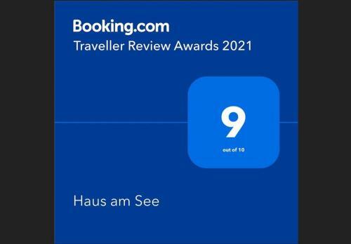 Apartamento Haus Am See