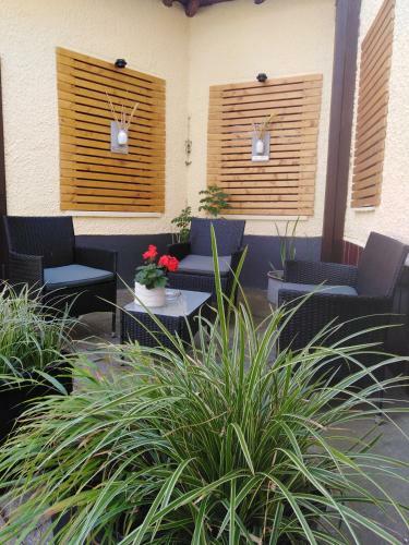 Apartamento Ferienwohnung Wettin