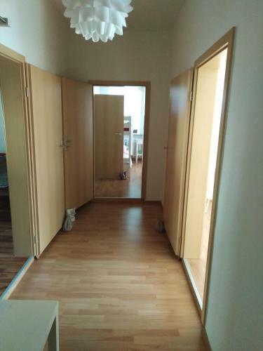 Apartamento Ferienwohnung Wettin