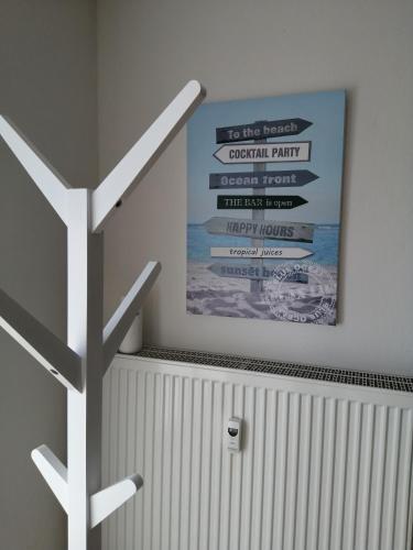 Apartamento Ferienwohnung Wettin