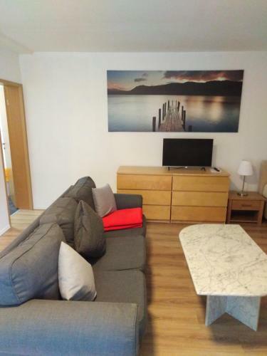 Apartamento Ferienwohnung Wettin