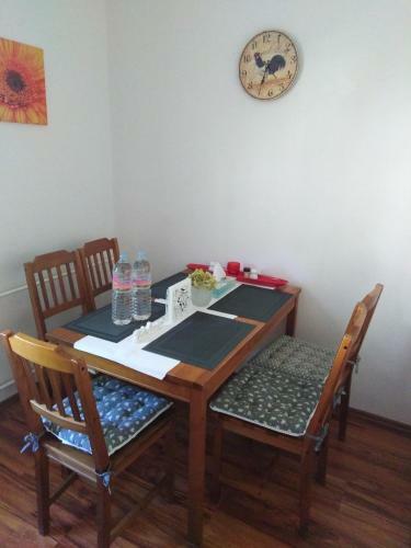 Apartamento Ferienwohnung Wettin