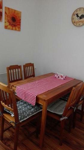 Apartamento Ferienwohnung Wettin