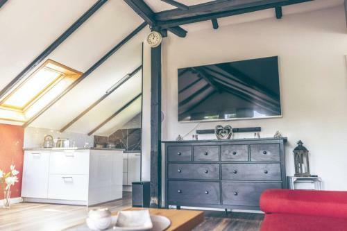 Dat L�tt Hus In Wewelsfleth, N�he Gl�ckstadt