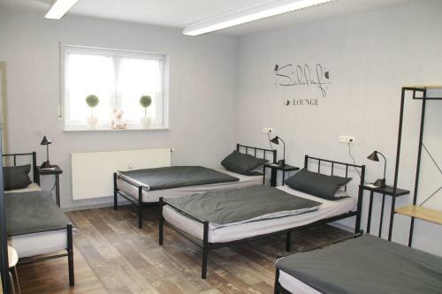 Apartamento Gaestehaus-alte-druckerei-wetzlar