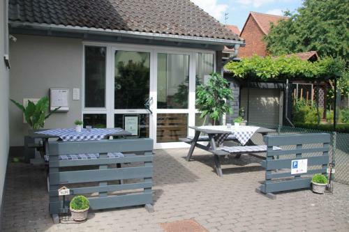 Apartamento Gaestehaus-alte-druckerei-wetzlar