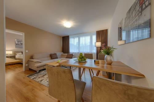Apartamento Appartement 48 Komfort