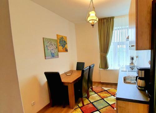Zur Krone Aparthotel